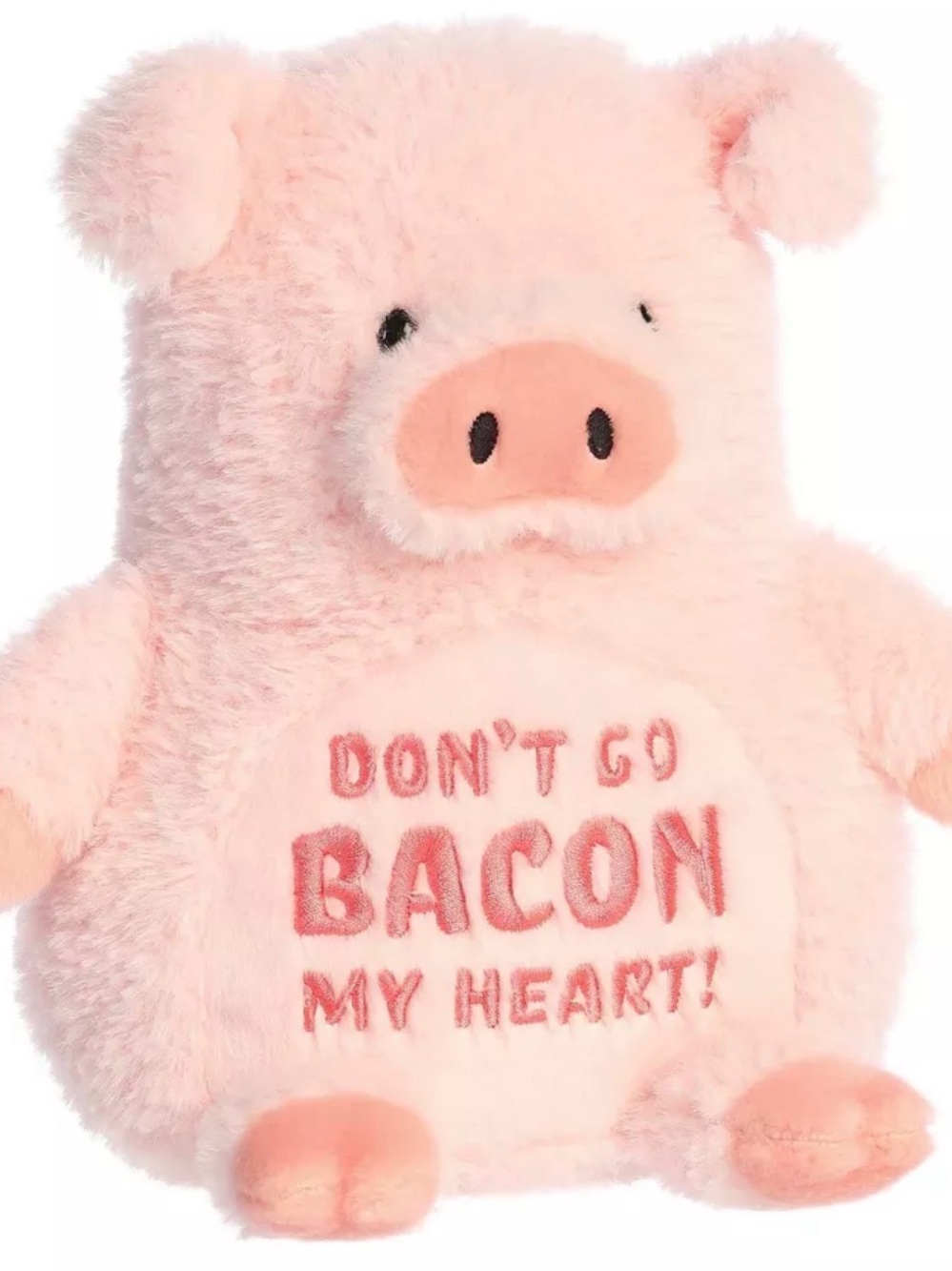 Aurora - “Don’t Go Bacon My Heart” 5” Plush NWT - No Cancels